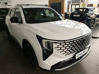 2026 Changan UNI-S I Рестайлинг, белый, 3249900 рублей, вид 5