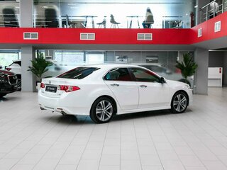 2012 Honda Accord Type-S Type S VIII Рестайлинг, белый, 1290000 рублей, вид 2