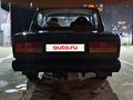 2006 Lada (ВАЗ) 2107, синий, 138000 рублей - вид 3