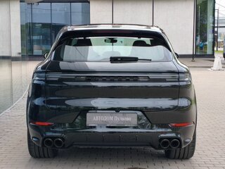 2025 Porsche Cayenne GTS III Рестайлинг, чёрный, 26380000 рублей, вид 3