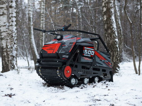 2026 Sharmax SE500, чёрный, 131900 рублей, вид 1