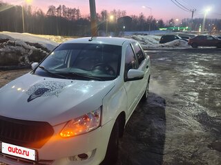 2020 Datsun on-DO I Рестайлинг, белый, 530000 рублей, вид 1