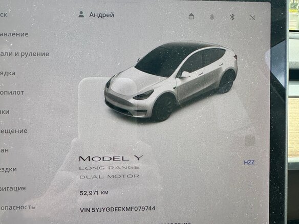 2020 Tesla Model Y Long Range I, белый - вид 26