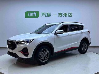 2023 Jetour X70 I Рестайлинг, белый, 1790000 рублей, вид 1
