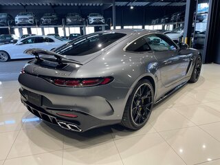 2024 Mercedes-Benz AMG GT 63 II, серебристый, 21107075 рублей, вид 5