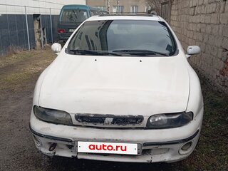 1997 Fiat Marea, белый, 80000 рублей, вид 2