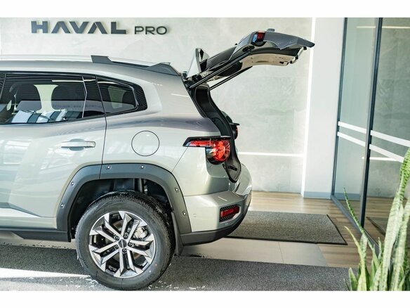 2026 Haval H7 I, серый - вид 9