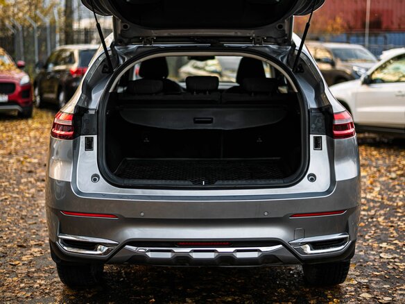 2021 Haval F7 I, серый, 1499000 рублей - вид 14