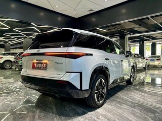 2026 Toyota bZ3X 58.3 kWh, белый, 2680007 рублей, вид 4