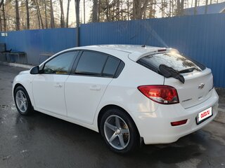 2012 Chevrolet Cruze I, белый, 780000 рублей, вид 3
