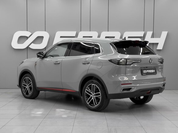 2023 Changan CS55 Plus II, серый - вид 1