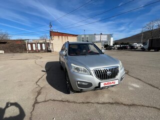 2016 Lifan X60 I Рестайлинг, серебристый, 700000 рублей, вид 3
