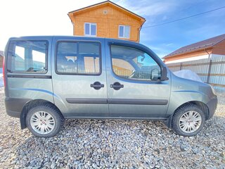2012 Fiat Doblo II, серый, 830000 рублей, вид 3