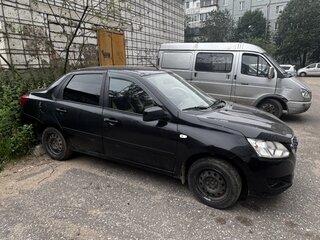 2018 Datsun on-DO I, чёрный, 330000 рублей, вид 3