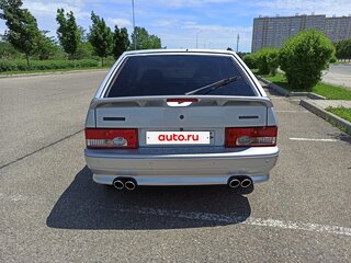 2013 Lada (ВАЗ) 2114, серебристый, 309000 рублей, вид 5