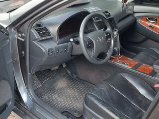 2007 Toyota Camry VI (XV40), серый, 1150000 рублей, вид 3
