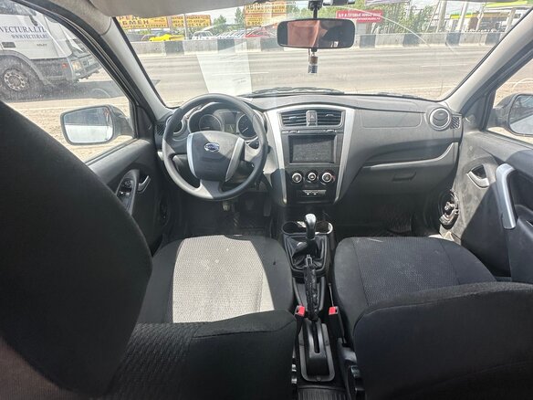 2015 Datsun mi-DO, белый, 535000 рублей - вид 22