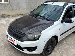 2012 Lada (ВАЗ) Granta I, белый, 260000 рублей, вид 1
