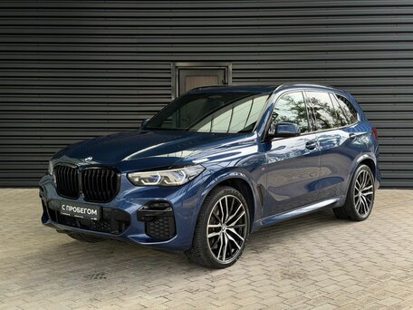 BMW X5 IV (G05/G18)