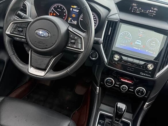 2023 Subaru Forester V Рестайлинг, синий, 2956000 рублей - вид 8