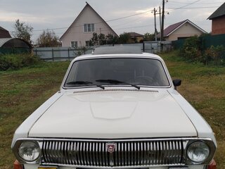 1987 ГАЗ 24 «Волга» 2411 II (2410), белый, 550000 рублей, вид 4