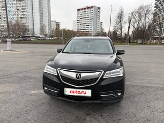 2014 Acura MDX III, чёрный, 2999999 рублей, вид 2