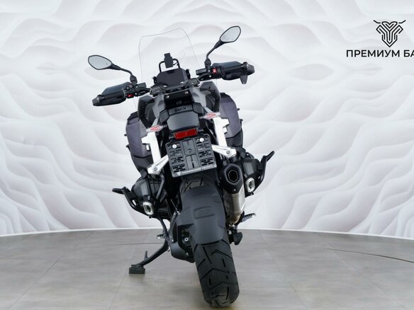 2025 BMW R 1300 GS Adventure, серый, 3099000 рублей - вид 6