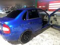 2006 Lada (ВАЗ) Kalina I, синий, 180000 рублей - вид 5