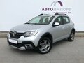 2019 Renault Sandero Stepway II Рестайлинг, серебристый