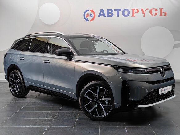 2026 Volkswagen Tavendor I Рестайлинг, серебристый, 6150000 рублей - вид 2