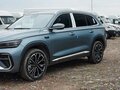 2026 Geely Monjaro (Xingyue L) I Рестайлинг 2 (China Market), синий - вид 8