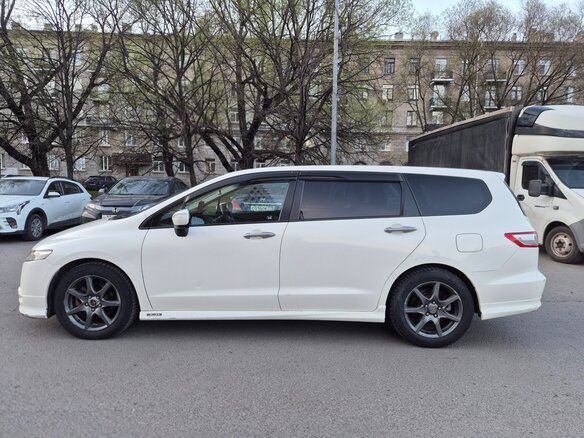 2008 Honda Odyssey IV, белый, 420000 рублей - вид 6