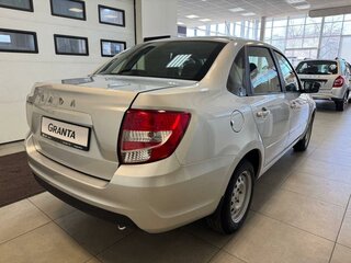 2025 Lada (ВАЗ) Granta I Рестайлинг, серебристый, 1006000 рублей, вид 4