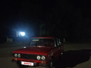 1990 Lada (ВАЗ) 2106, красный, 330000 рублей, вид 3