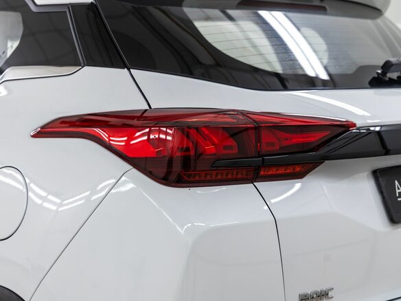 2024 BAIC X35, белый, 1399000 рублей - вид 12