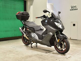 2017 BMW C 650 Sport, чёрный, 757000 рублей, вид 3