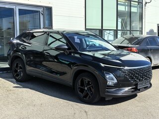 2023 Omoda C5 I, чёрный, 1680000 рублей, вид 5