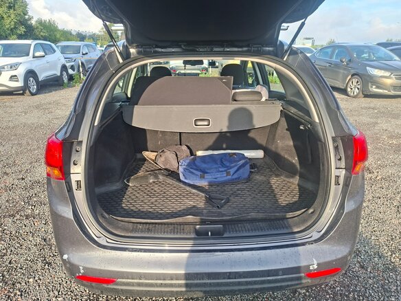 2015 Kia Ceed II, серый, 1050000 рублей - вид 10