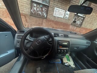 1998 Honda CR-V I, зелёный, 429000 рублей, вид 4
