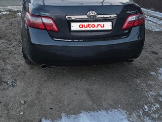 2011 Toyota Camry VI (XV40) Рестайлинг, серый, 1000000 рублей, вид 3
