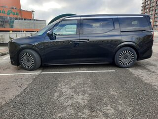 2023 Zeekr 009 140 kWh I, чёрный, 8500000 рублей, вид 5
