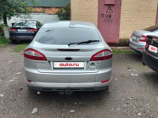 2008 Ford Mondeo IV, серый, 550000 рублей, вид 4