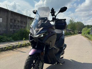 2026 Irbis Stinger, серый, 155000 рублей, вид 4