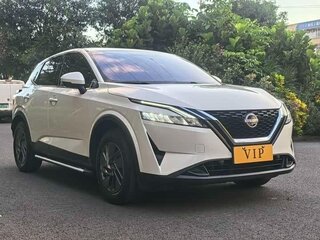 2023 Nissan Qashqai III, белый, 1400300 рублей, вид 1