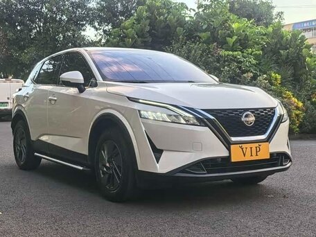 Nissan Qashqai III