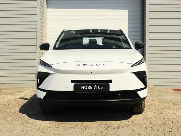 2026 Omoda C5 II, белый, 2579000 рублей - вид 3