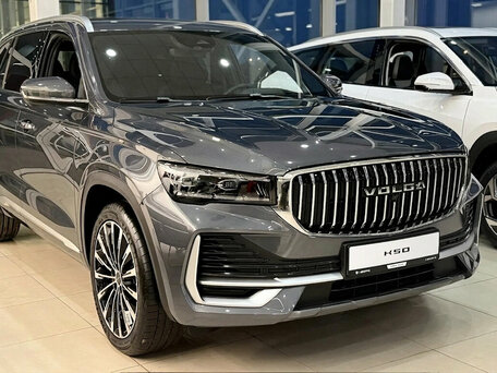 2026 VOLGA K50, серый, 4649000 рублей, вид 1