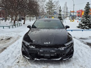 2020 Kia K5 III, чёрный, 2875000 рублей, вид 3