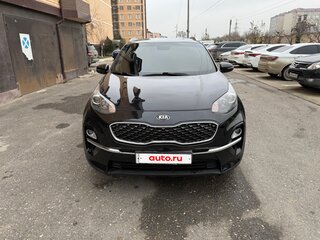 2019 Kia Sportage IV Рестайлинг, чёрный, 1500000 рублей, вид 3