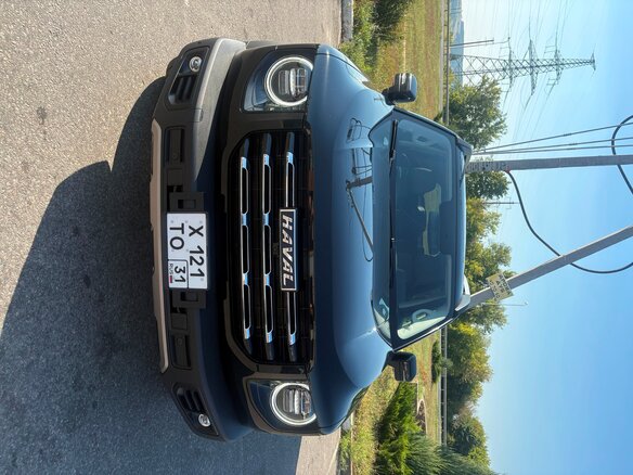 2024 Haval Dargo I, чёрный, 2666000 рублей - вид 18